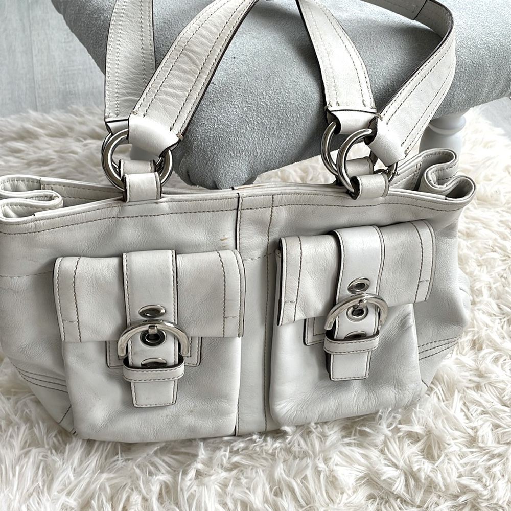Vintage Coach Bag